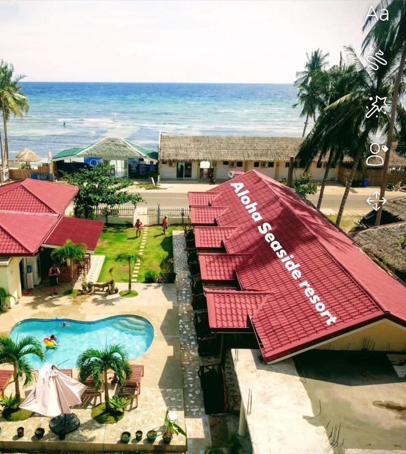 Aloha Seaside Resort ซีคีฮอร์ ภายนอก รูปภาพ